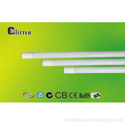 SMD2835 2ft 4ft 5ft SKD Tube 24w T8 Led Tubes Light PC Tub